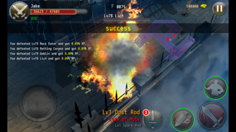Heart Breaker | Android