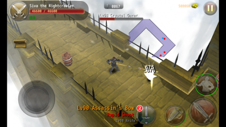 Heart Breaker | Android