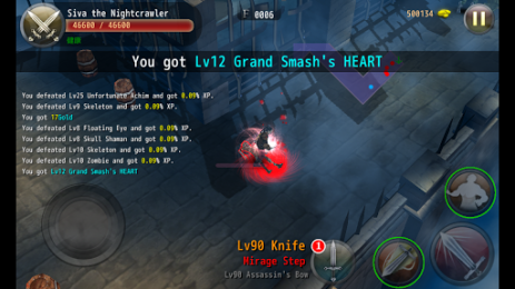 Heart Breaker | Android