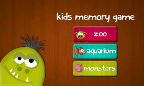Kids Memory Game | Android