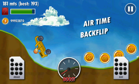 Mountain Climb Race Racing | Android
