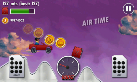 Mountain Climb Race Racing | Android