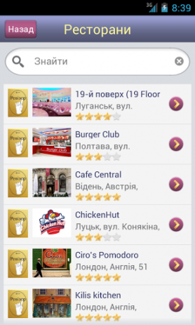 Ревізор | Android