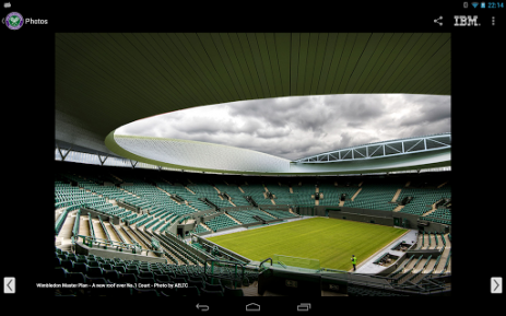 The Championships, Wimbledon | Android