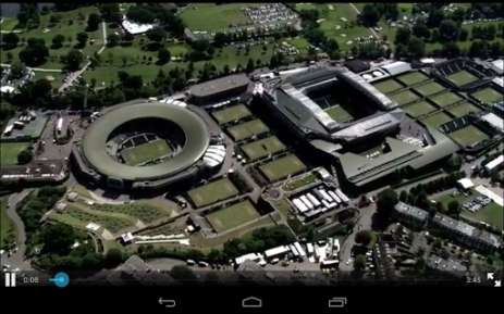 The Championships, Wimbledon | Android