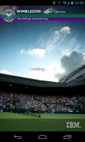 The Championships, Wimbledon | Android