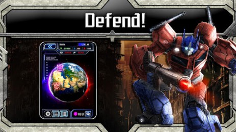Transformers | Android