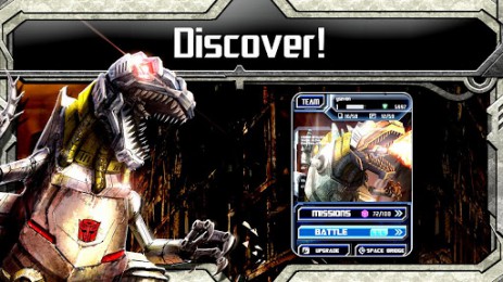 Transformers | Android