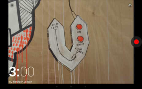 Vyclone - Film together | Android