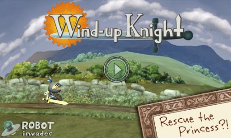 Wind-up Knight | Android