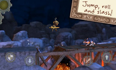 Wind-up Knight | Android