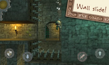 Wind-up Knight | Android