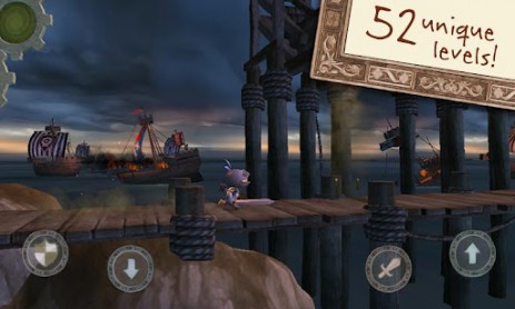 Wind-up Knight | Android
