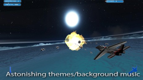 Air Fighters - 3D Combat | Android