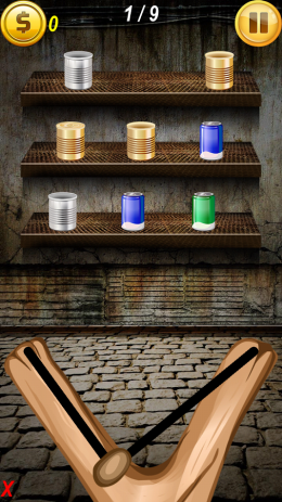 Can Knock Down | Android