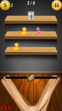 Can Knock Down | Android