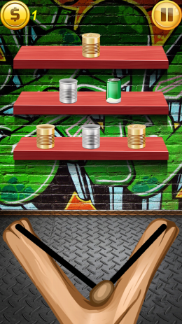 Can Knock Down | Android