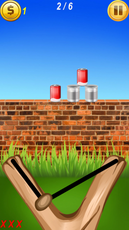 Can Knock Down | Android