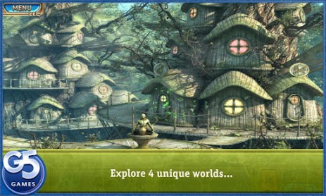 Cross Worlds the Flying City | Android