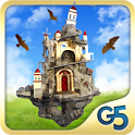 Cross Worlds the Flying City - icon