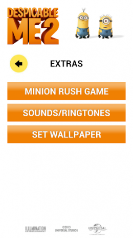 Despicable Me 2 | Android