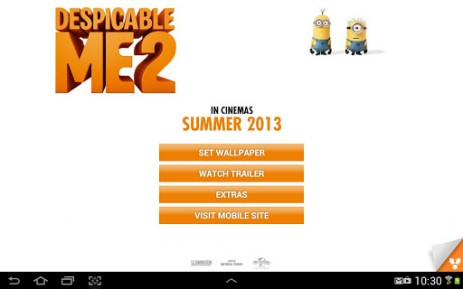 Despicable Me 2 | Android