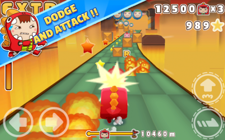 DinoBoy Rush | Android