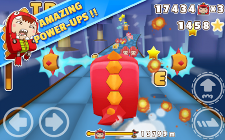 DinoBoy Rush | Android