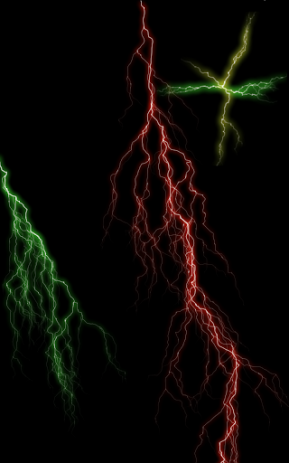 Electric screen | Android