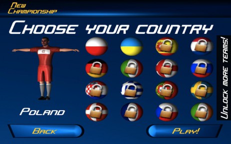 Football: World Cup (Soccer) | Android