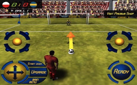 Football: World Cup (Soccer) | Android