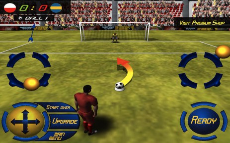 Football: World Cup (Soccer) | Android
