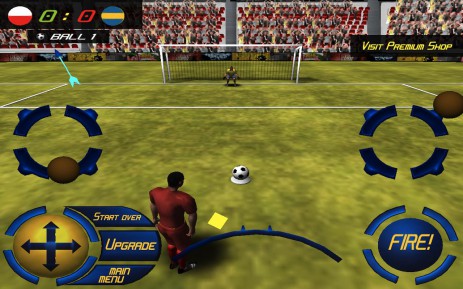 Football: World Cup (Soccer) | Android
