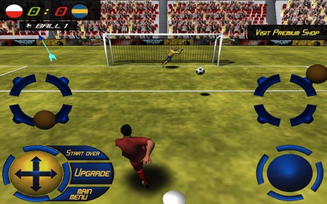 Football: World Cup (Soccer) | Android