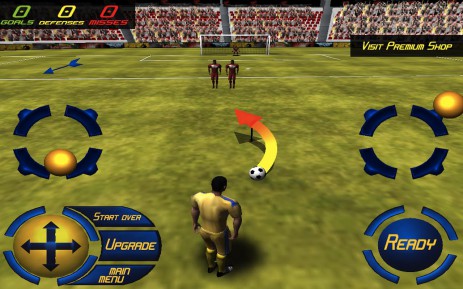 Football: World Cup (Soccer) | Android