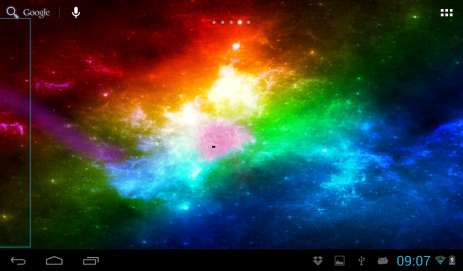 Galaxy S4 Rainbow effects | Android