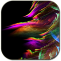 Galaxy S4 Rainbow effects - icon