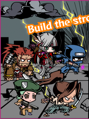 Gotcha Warriors | Android