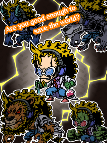 Gotcha Warriors | Android