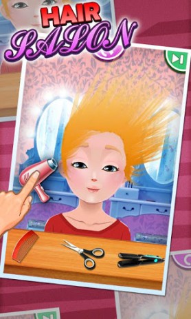 Hair Salon | Android