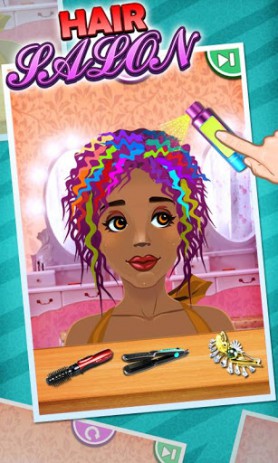 Hair Salon | Android