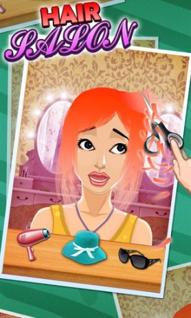 Hair Salon | Android