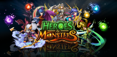 Heroes & Monsters - thumbnail