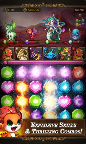 Heroes & Monsters | Android