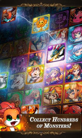 Heroes & Monsters | Android