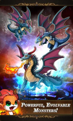 Heroes & Monsters | Android
