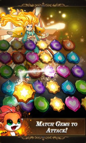 Heroes & Monsters | Android