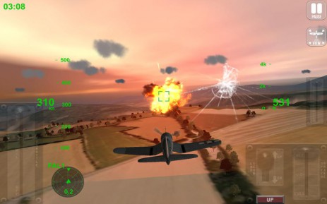 Historical Landings | Android