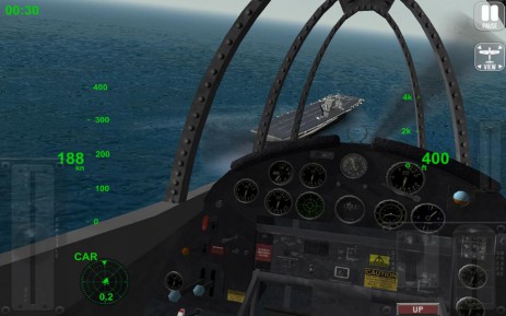 Historical Landings | Android