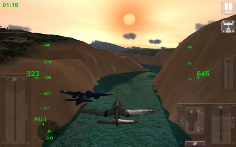 Historical Landings | Android